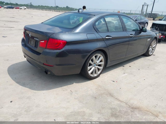 Aukcja sprzedaży 2011 Bmw 535i, vin: WBAFR7C51BC802023, numer aukcji: 44976487