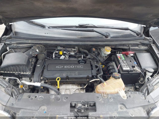 Aukcja sprzedaży 2014 Chevrolet Sonic Lt Auto, vin: 1G1JC5SH9E4232777, numer aukcji: 44976488