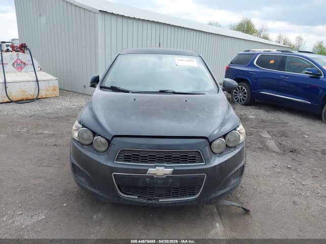 Aukcja sprzedaży 2014 Chevrolet Sonic Lt Auto, vin: 1G1JC5SH9E4232777, numer aukcji: 44976488