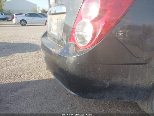 Aukcja sprzedaży 2014 Chevrolet Sonic Lt Auto, vin: 1G1JC5SH9E4232777, numer aukcji: 44976488