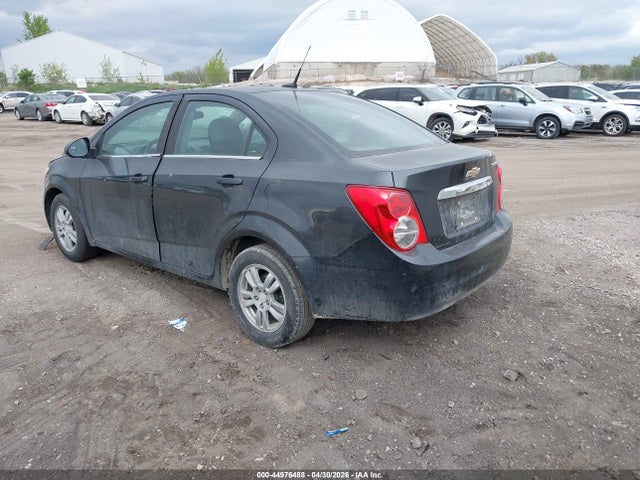 Aukcja sprzedaży 2014 Chevrolet Sonic Lt Auto, vin: 1G1JC5SH9E4232777, numer aukcji: 44976488