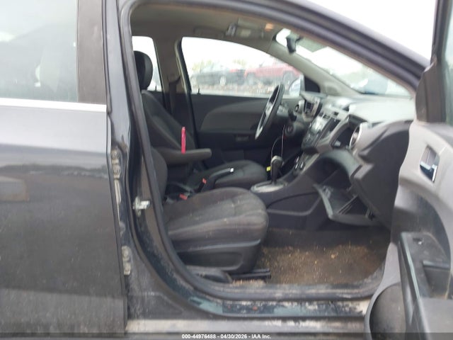 Aukcja sprzedaży 2014 Chevrolet Sonic Lt Auto, vin: 1G1JC5SH9E4232777, numer aukcji: 44976488