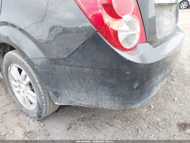 Aukcja sprzedaży 2014 Chevrolet Sonic Lt Auto, vin: 1G1JC5SH9E4232777, numer aukcji: 44976488