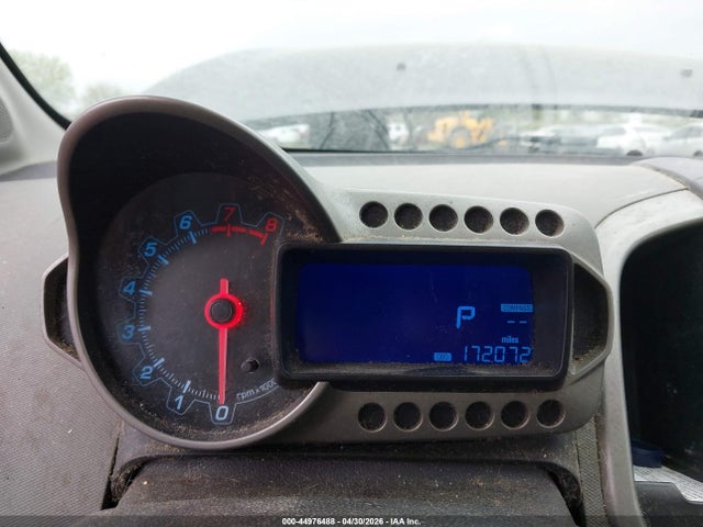 Aukcja sprzedaży 2014 Chevrolet Sonic Lt Auto, vin: 1G1JC5SH9E4232777, numer aukcji: 44976488