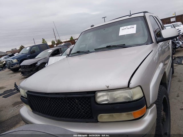 44976490 :رقم المزاد ، 1GNEK13TX5R196101 vin ، 2005 Chevrolet Tahoe Lt مزاد بيع