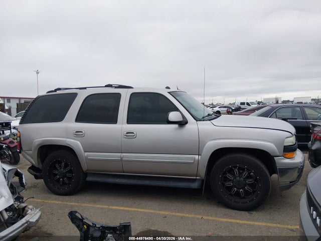 44976490 :رقم المزاد ، 1GNEK13TX5R196101 vin ، 2005 Chevrolet Tahoe Lt مزاد بيع