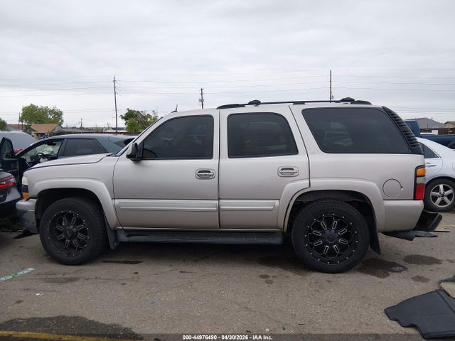 44976490 :رقم المزاد ، 1GNEK13TX5R196101 vin ، 2005 Chevrolet Tahoe Lt مزاد بيع