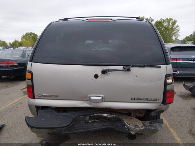 44976490 :رقم المزاد ، 1GNEK13TX5R196101 vin ، 2005 Chevrolet Tahoe Lt مزاد بيع