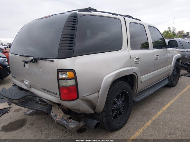 44976490 :رقم المزاد ، 1GNEK13TX5R196101 vin ، 2005 Chevrolet Tahoe Lt مزاد بيع