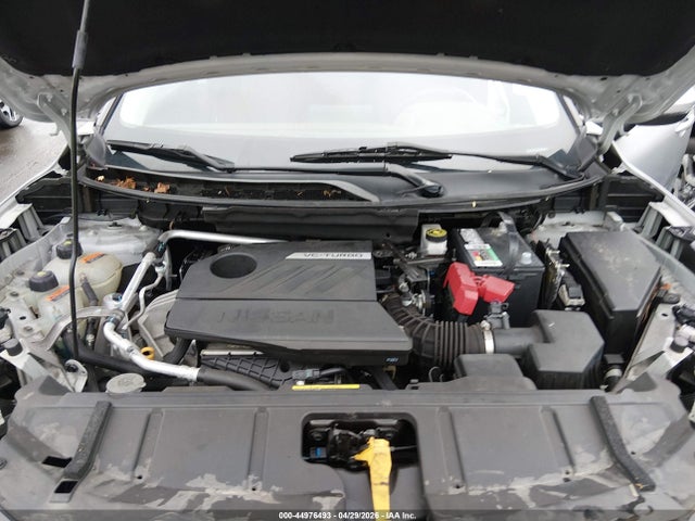 Продаж на аукціоні авто 2022 Nissan Rogue Sv Intelligent Awd, vin: 5N1BT3BB5NC673187, номер лоту: 44976493