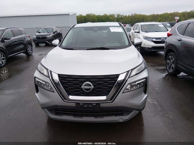 Продаж на аукціоні авто 2022 Nissan Rogue Sv Intelligent Awd, vin: 5N1BT3BB5NC673187, номер лоту: 44976493