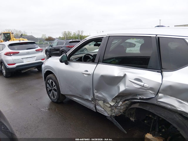 Продаж на аукціоні авто 2022 Nissan Rogue Sv Intelligent Awd, vin: 5N1BT3BB5NC673187, номер лоту: 44976493