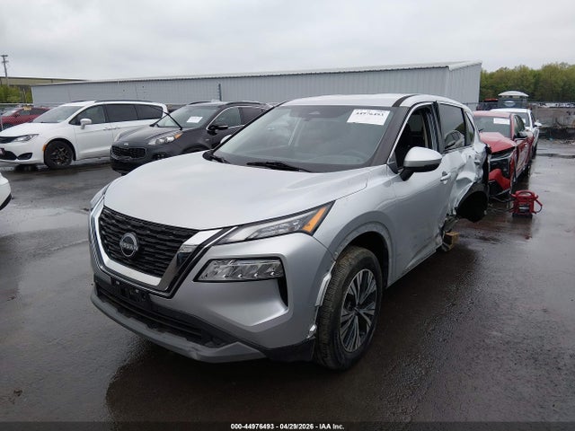 Продаж на аукціоні авто 2022 Nissan Rogue Sv Intelligent Awd, vin: 5N1BT3BB5NC673187, номер лоту: 44976493