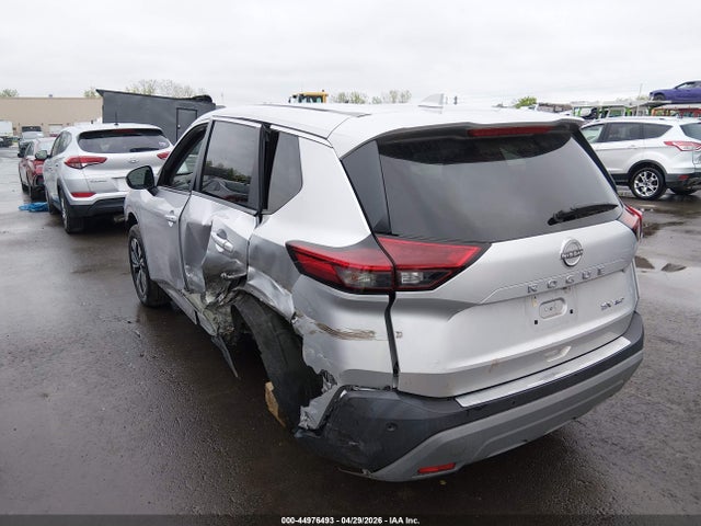 Продаж на аукціоні авто 2022 Nissan Rogue Sv Intelligent Awd, vin: 5N1BT3BB5NC673187, номер лоту: 44976493