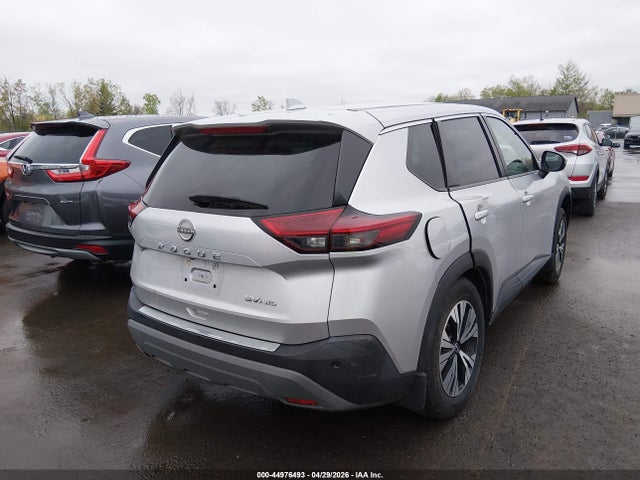 Продаж на аукціоні авто 2022 Nissan Rogue Sv Intelligent Awd, vin: 5N1BT3BB5NC673187, номер лоту: 44976493