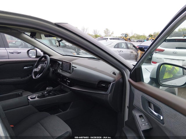 Продаж на аукціоні авто 2022 Nissan Rogue Sv Intelligent Awd, vin: 5N1BT3BB5NC673187, номер лоту: 44976493