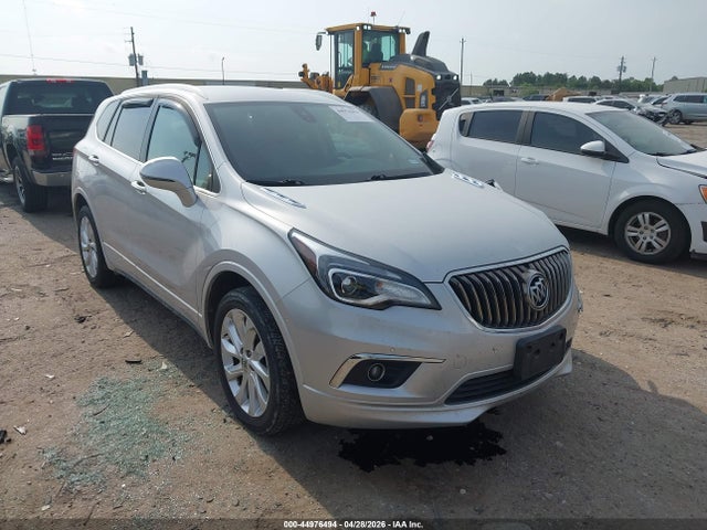 44976494 :رقم المزاد ، LRBFXFSX5HD095628 vin ، 2017 Buick Envision Premium Ii مزاد بيع