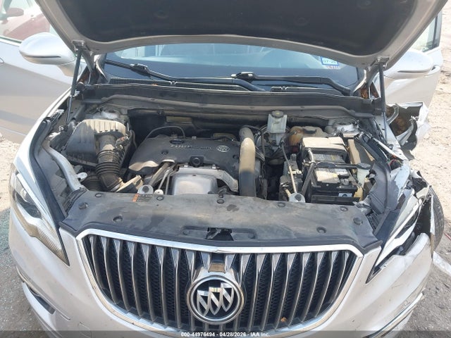 44976494 :رقم المزاد ، LRBFXFSX5HD095628 vin ، 2017 Buick Envision Premium Ii مزاد بيع