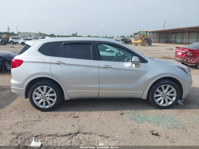 44976494 :رقم المزاد ، LRBFXFSX5HD095628 vin ، 2017 Buick Envision Premium Ii مزاد بيع