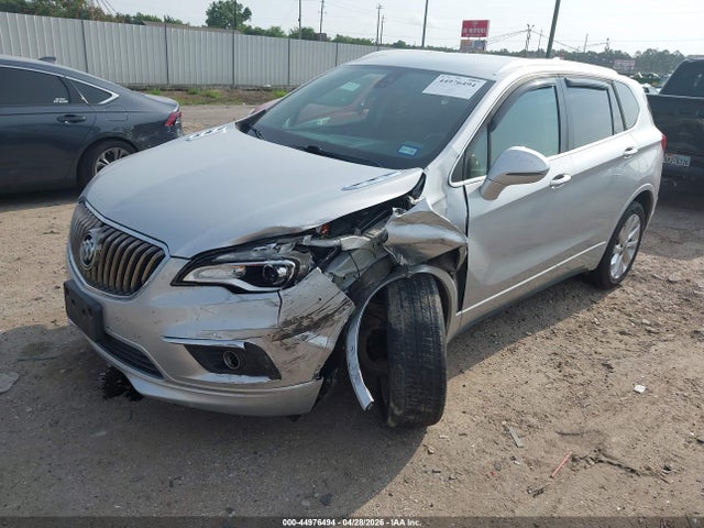 44976494 :رقم المزاد ، LRBFXFSX5HD095628 vin ، 2017 Buick Envision Premium Ii مزاد بيع