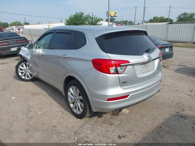 44976494 :رقم المزاد ، LRBFXFSX5HD095628 vin ، 2017 Buick Envision Premium Ii مزاد بيع