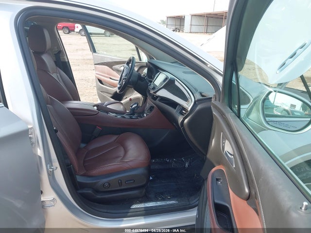 44976494 :رقم المزاد ، LRBFXFSX5HD095628 vin ، 2017 Buick Envision Premium Ii مزاد بيع