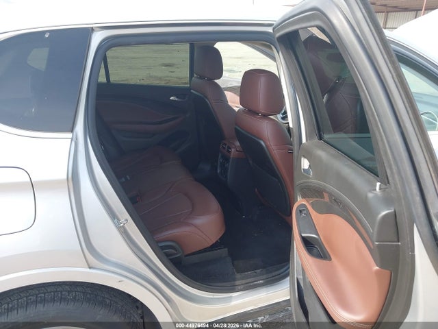 44976494 :رقم المزاد ، LRBFXFSX5HD095628 vin ، 2017 Buick Envision Premium Ii مزاد بيع