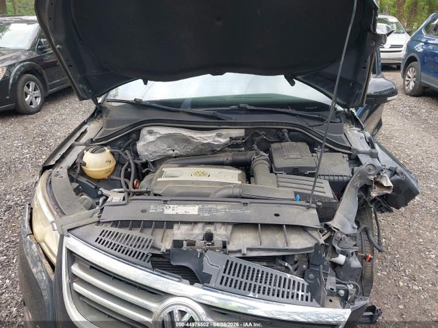 Продаж на аукціоні авто 2011 Volkswagen Tiguan S, vin: WVGBV7AX0BW506731, номер лоту: 44976502