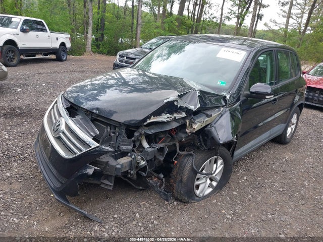 Продаж на аукціоні авто 2011 Volkswagen Tiguan S, vin: WVGBV7AX0BW506731, номер лоту: 44976502