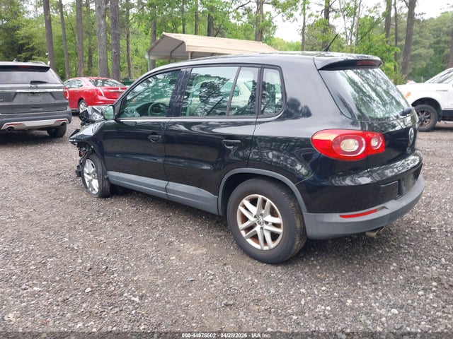 Продаж на аукціоні авто 2011 Volkswagen Tiguan S, vin: WVGBV7AX0BW506731, номер лоту: 44976502