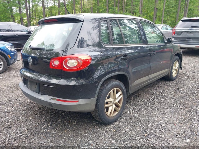 Продаж на аукціоні авто 2011 Volkswagen Tiguan S, vin: WVGBV7AX0BW506731, номер лоту: 44976502
