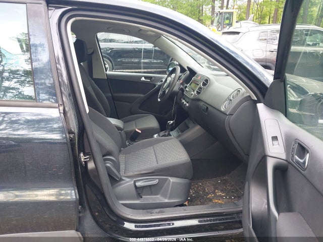 Продаж на аукціоні авто 2011 Volkswagen Tiguan S, vin: WVGBV7AX0BW506731, номер лоту: 44976502