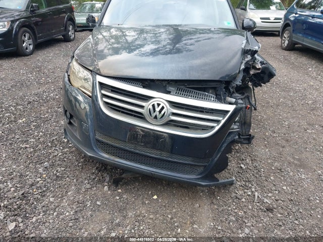 Продаж на аукціоні авто 2011 Volkswagen Tiguan S, vin: WVGBV7AX0BW506731, номер лоту: 44976502