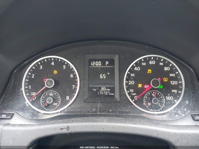 Продаж на аукціоні авто 2011 Volkswagen Tiguan S, vin: WVGBV7AX0BW506731, номер лоту: 44976502