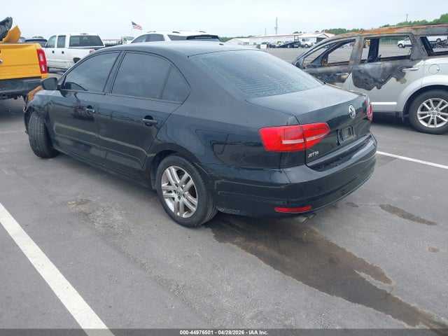 44976501 :رقم المزاد ، 3VW2K7AJXFM233728 vin ، 2015 Volkswagen Jetta 2.0l S مزاد بيع