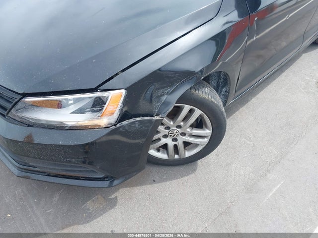 44976501 :رقم المزاد ، 3VW2K7AJXFM233728 vin ، 2015 Volkswagen Jetta 2.0l S مزاد بيع