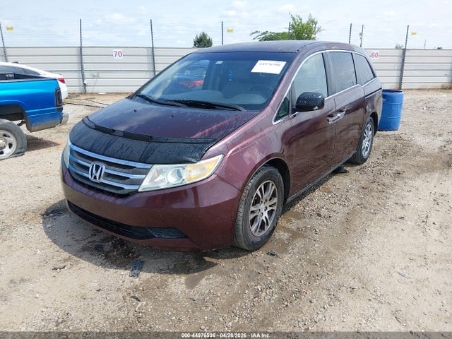 Aukcja sprzedaży 2011 Honda Odyssey Ex, vin: 5FNRL5H48BB060700, numer aukcji: 44976506