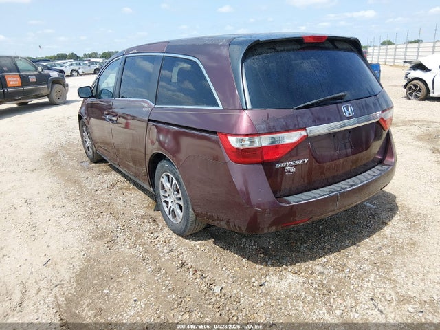 Aukcja sprzedaży 2011 Honda Odyssey Ex, vin: 5FNRL5H48BB060700, numer aukcji: 44976506