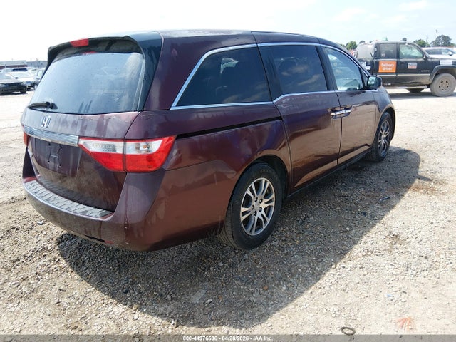 Aukcja sprzedaży 2011 Honda Odyssey Ex, vin: 5FNRL5H48BB060700, numer aukcji: 44976506