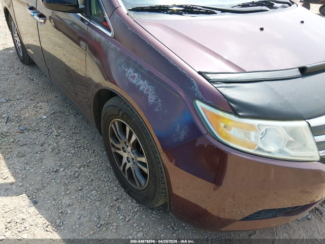 Aukcja sprzedaży 2011 Honda Odyssey Ex, vin: 5FNRL5H48BB060700, numer aukcji: 44976506