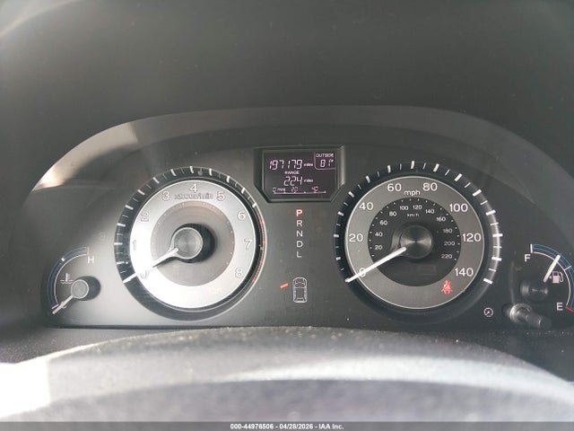 Aukcja sprzedaży 2011 Honda Odyssey Ex, vin: 5FNRL5H48BB060700, numer aukcji: 44976506
