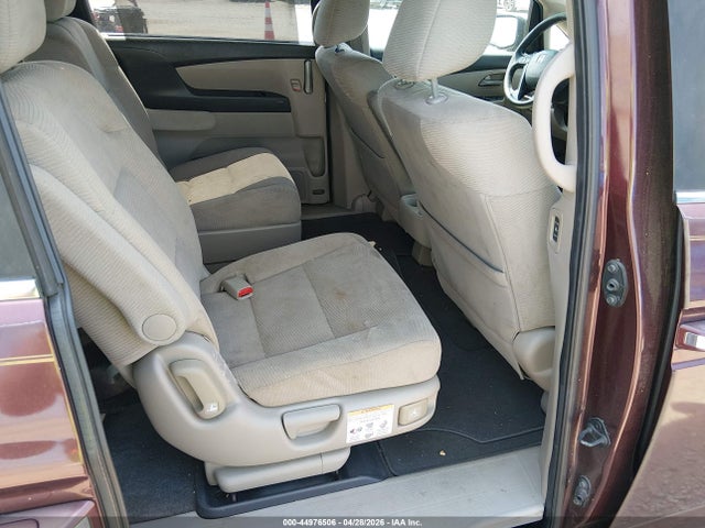 Aukcja sprzedaży 2011 Honda Odyssey Ex, vin: 5FNRL5H48BB060700, numer aukcji: 44976506