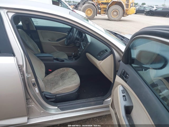 44976512 :رقم المزاد ، KNAGM4A73E5466244 vin ، 2014 Kia Optima Lx مزاد بيع