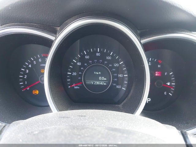 44976512 :رقم المزاد ، KNAGM4A73E5466244 vin ، 2014 Kia Optima Lx مزاد بيع