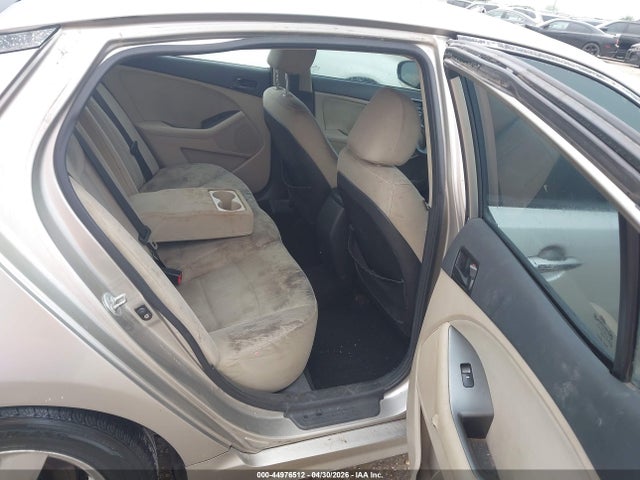 44976512 :رقم المزاد ، KNAGM4A73E5466244 vin ، 2014 Kia Optima Lx مزاد بيع