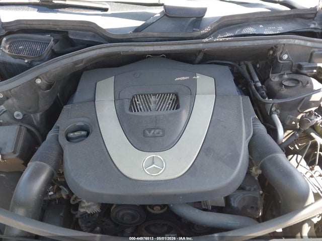 44976513 :رقم المزاد ، 4JGBB86E39A498587 vin ، 2009 Mercedes-benz Ml 350 4matic مزاد بيع