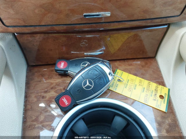 44976513 :رقم المزاد ، 4JGBB86E39A498587 vin ، 2009 Mercedes-benz Ml 350 4matic مزاد بيع