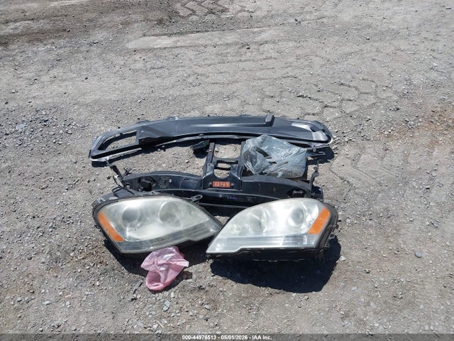 44976513 :رقم المزاد ، 4JGBB86E39A498587 vin ، 2009 Mercedes-benz Ml 350 4matic مزاد بيع