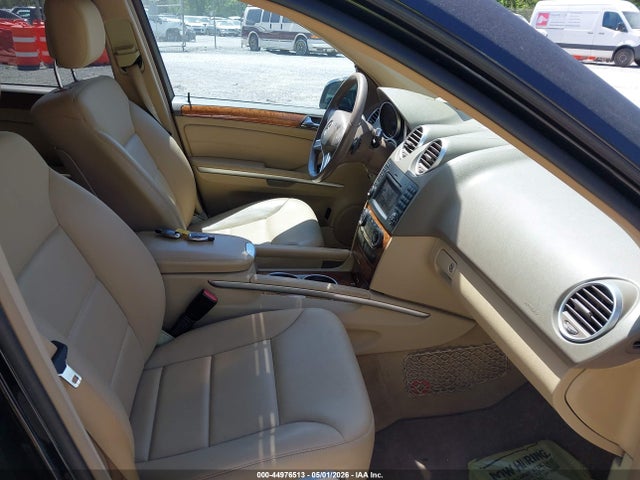 44976513 :رقم المزاد ، 4JGBB86E39A498587 vin ، 2009 Mercedes-benz Ml 350 4matic مزاد بيع