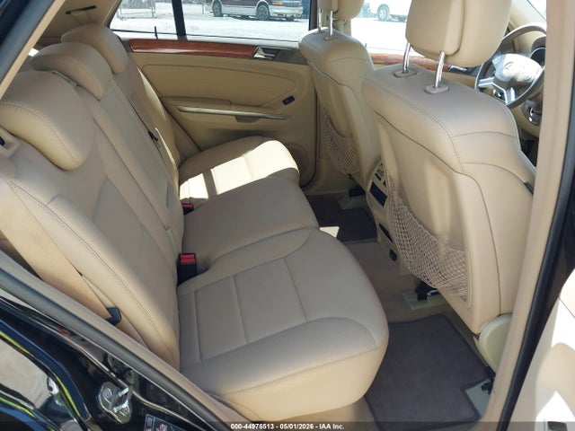 44976513 :رقم المزاد ، 4JGBB86E39A498587 vin ، 2009 Mercedes-benz Ml 350 4matic مزاد بيع